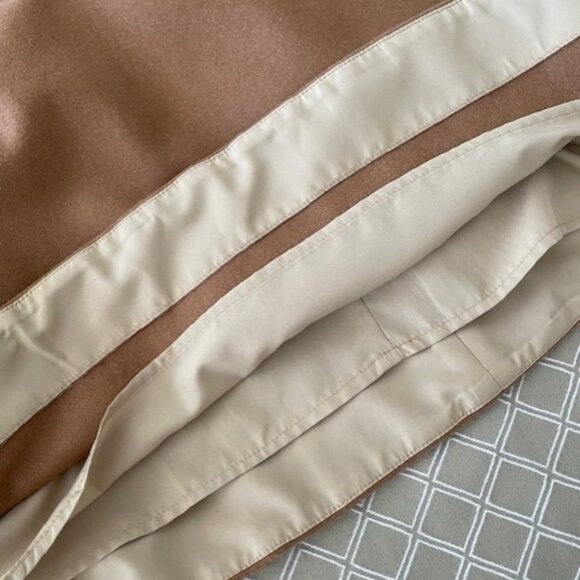 Beige J. Crew Dress Size 00 - Picture 4 of 6